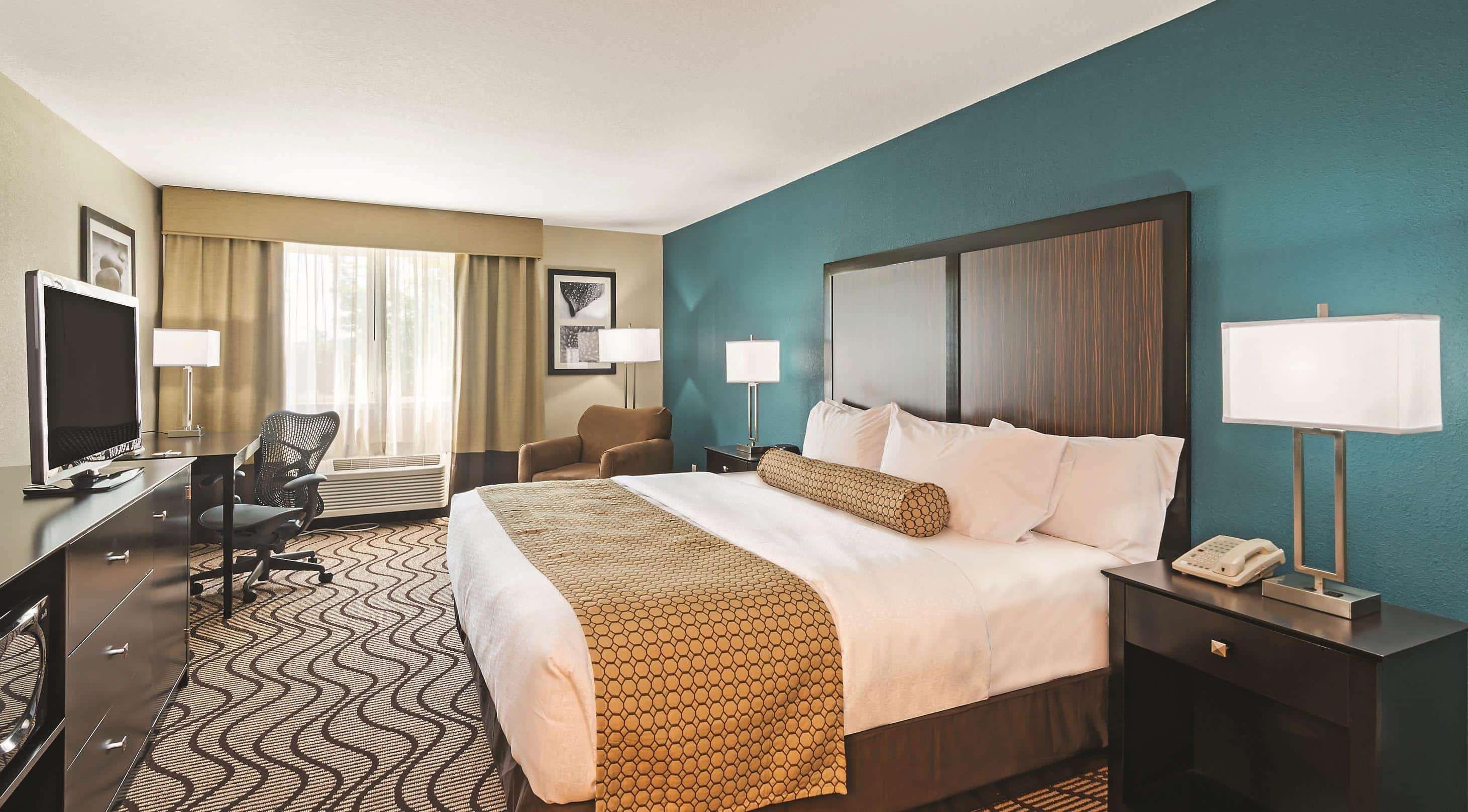 Hotel La Quinta By Wyndham Boise Towne Square Exterior foto