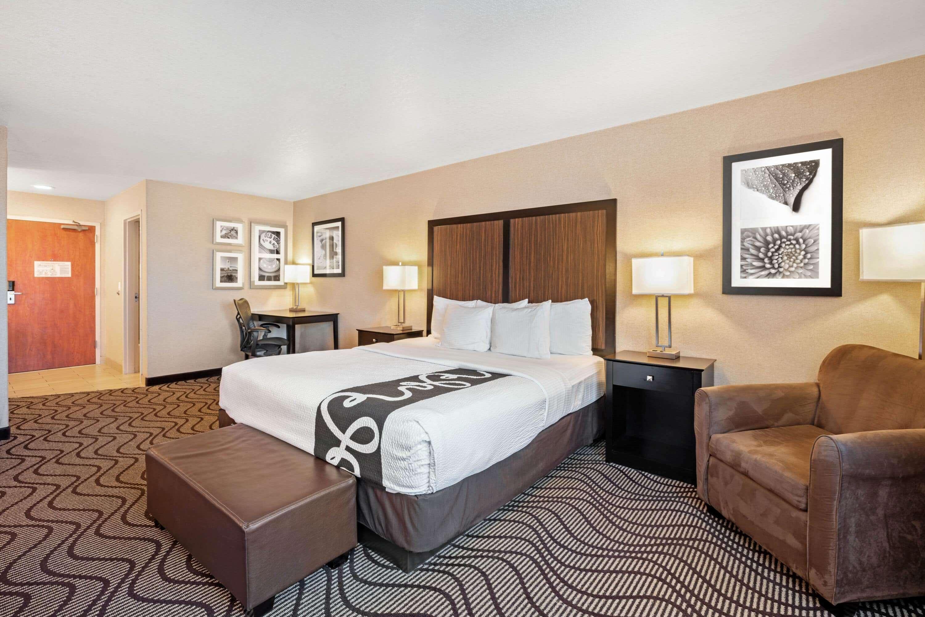 Hotel La Quinta By Wyndham Boise Towne Square Exterior foto