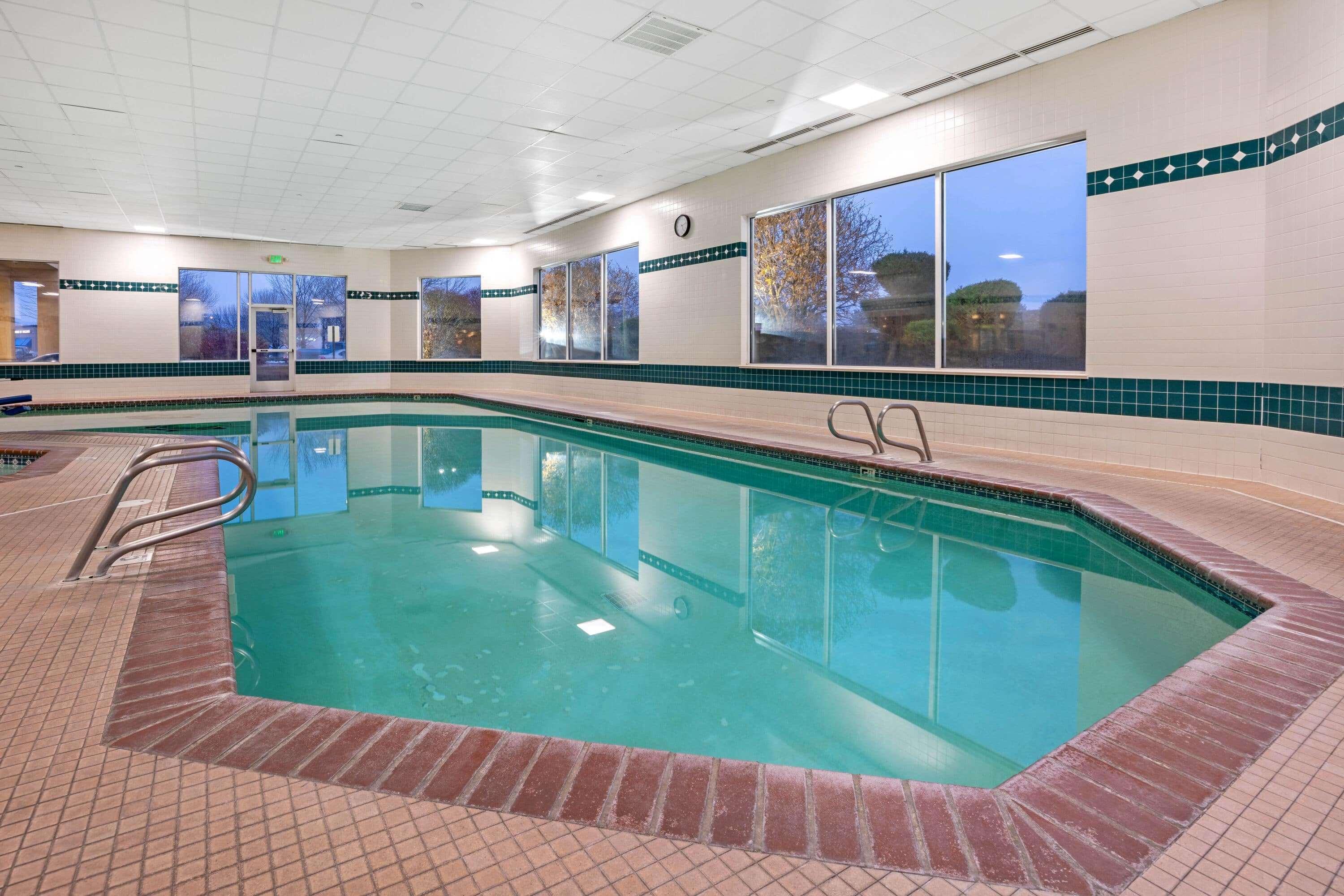 Hotel La Quinta By Wyndham Boise Towne Square Exterior foto