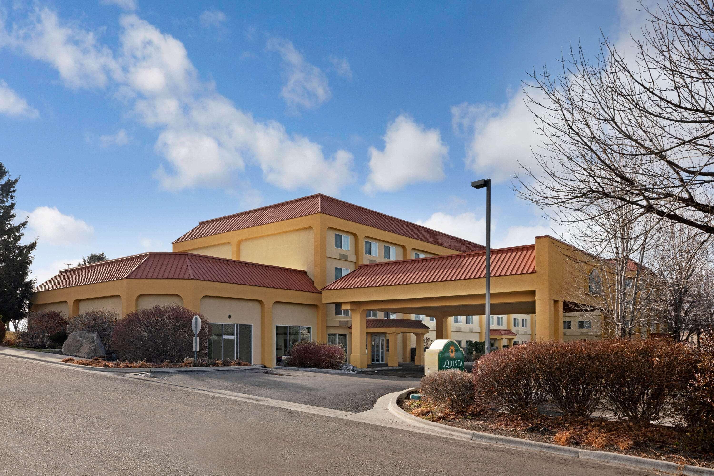 Hotel La Quinta By Wyndham Boise Towne Square Exterior foto