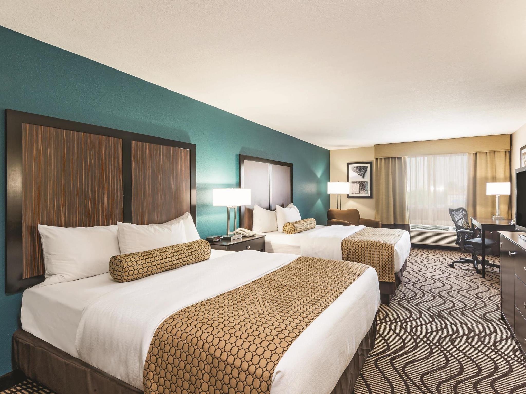 Hotel La Quinta By Wyndham Boise Towne Square Exterior foto